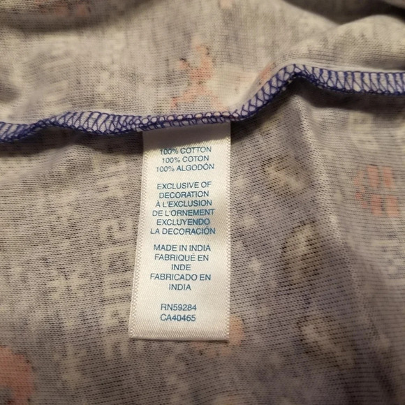 Christmas Santa Sports Boy Footed Pajamas 2T - Picture 7 of 7